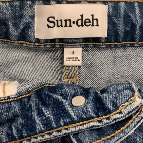 Aritzia Sunday Best Zola Jeans - Picture 2 of 4